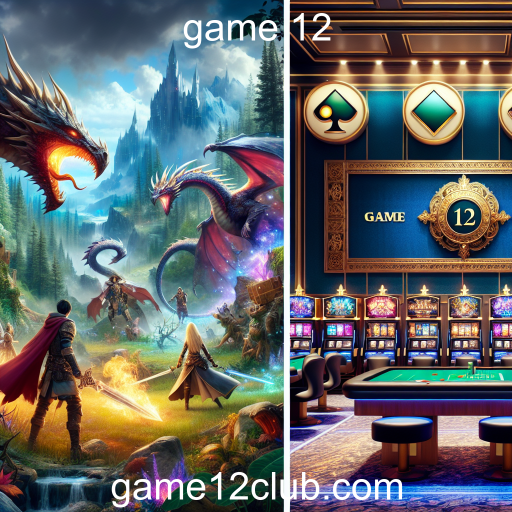 Explorando o Mundo Mágico dos Jogos de Fantasia